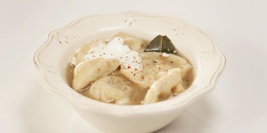 Пельмени по-герасимовски