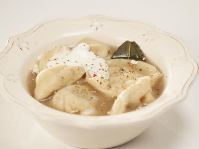 Рецепт пельменей по-герасимовски