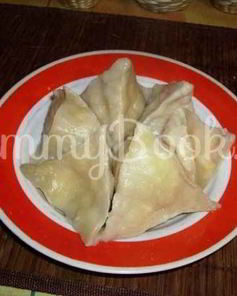 Пельмени по-грузински