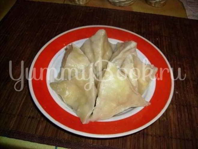 Рецепт пельменей по-грузински
