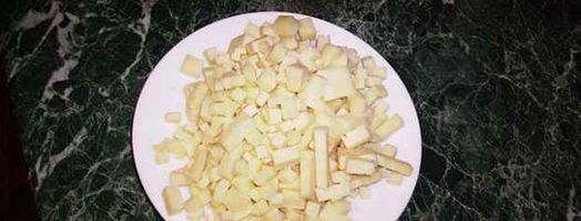 пельмени по-грузински. Шаг 15