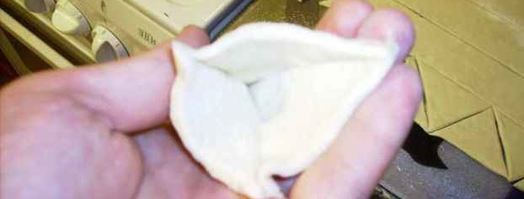 пельмени по-грузински. Шаг 23