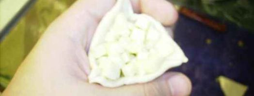 пельмени по-грузински. Шаг 25