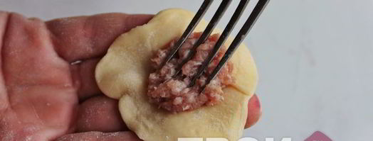 пельмени русские. Шаг 6