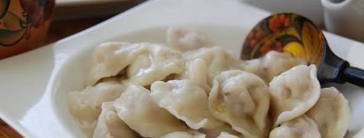 пельмени с фаршем и соком ягод. Шаг 35