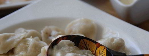 пельмени с фаршем и соком ягод. Шаг 39