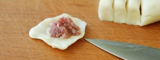 пельмени с фаршем и соком ягод. Шаг 25