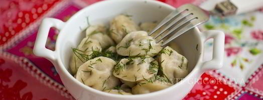 пельмени с говядиной. Шаг 11