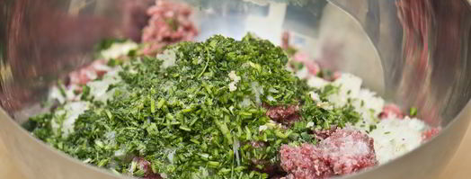 пельмени с говядиной. Шаг 5