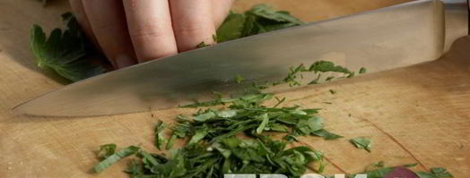 пельмени с грибами. Шаг 4