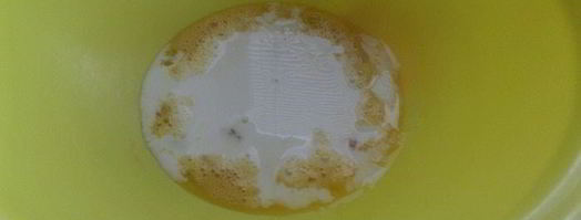 пельмени с гусем, гречкой и овощами. Шаг 3