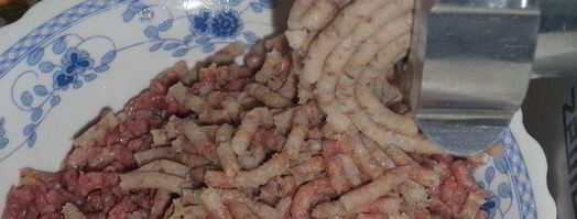 пельмени с гусем, гречкой и овощами. Шаг 10