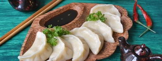 пельмени с кальмарами. Шаг 11