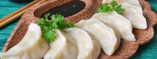 пельмени с кальмарами. Шаг 12