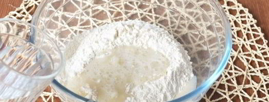 пельмени с кальмарами. Шаг 3