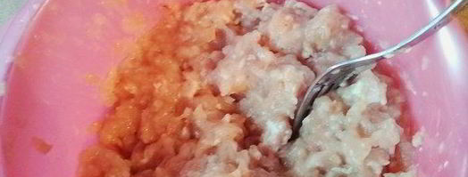 пельмени с курицей. Шаг 4