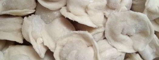 пельмени с курицей. Шаг 6