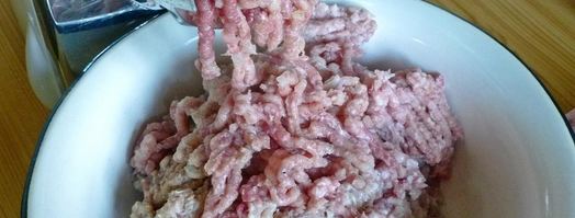 пельмени сибирские. Шаг 2