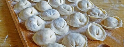 пельмени сибирские. Шаг 11