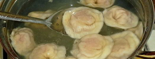 пельмени сибирские. Шаг 14