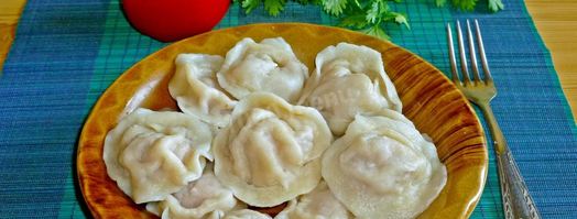 пельмени сибирские. Шаг 15