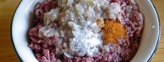 пельмени сибирские. Шаг 3