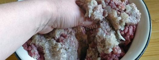 пельмени сибирские. Шаг 4