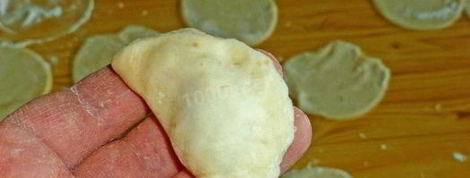 пельмени сибирские. Шаг 9