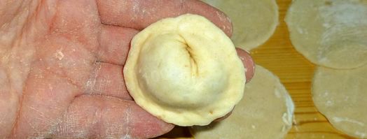 пельмени сибирские. Шаг 10