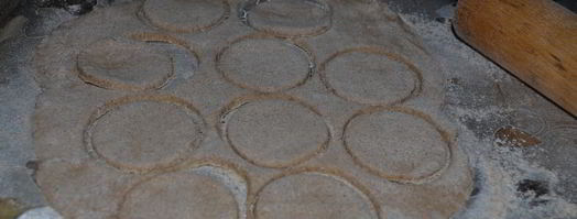 пельмени со щукой. Шаг 3