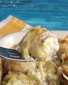 Пельмени в духовке