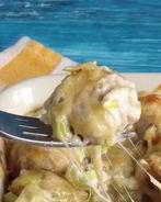 Пельмени в духовке