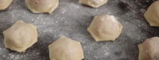 пельмени в духовке. Шаг 4