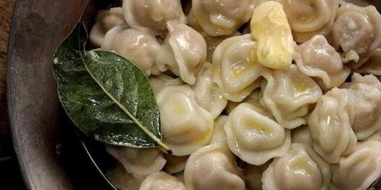 Пельмени в мультиварке