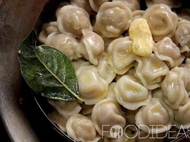 Рецепт пельменей в мультиварке