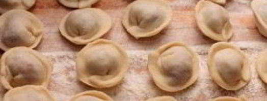 пельменное тесто. Шаг 4