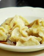 Пельмешки в восточном стиле