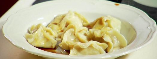 пельмешки в восточном стиле. Шаг 5