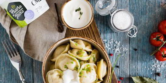 Русские пельмени