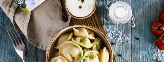 русские пельмени. Шаг 12