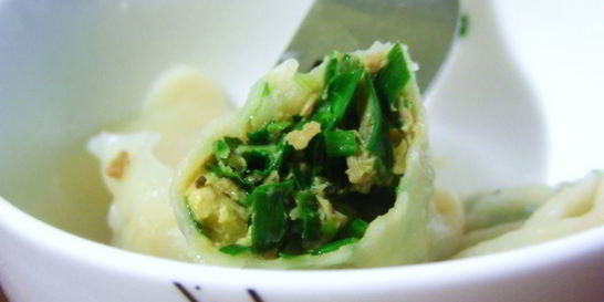 Рыбные пельмени