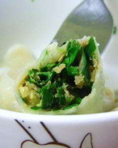 Рыбные пельмени