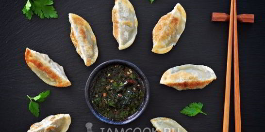 Соус для пельменей