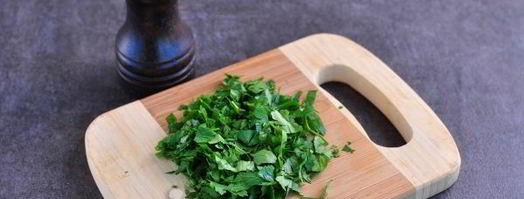 соус для пельменей. Шаг 4