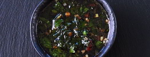 соус для пельменей. Шаг 8