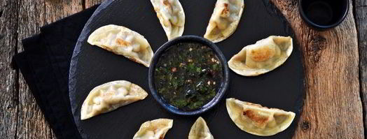 соус для пельменей. Шаг 9