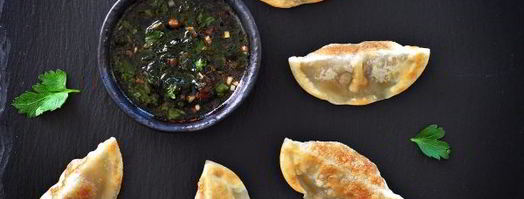 соус для пельменей. Шаг 10