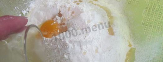 свиные пельмени из свинины. Шаг 4