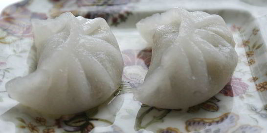 Тесто для китайских пельменей