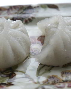 Тесто для китайских пельменей